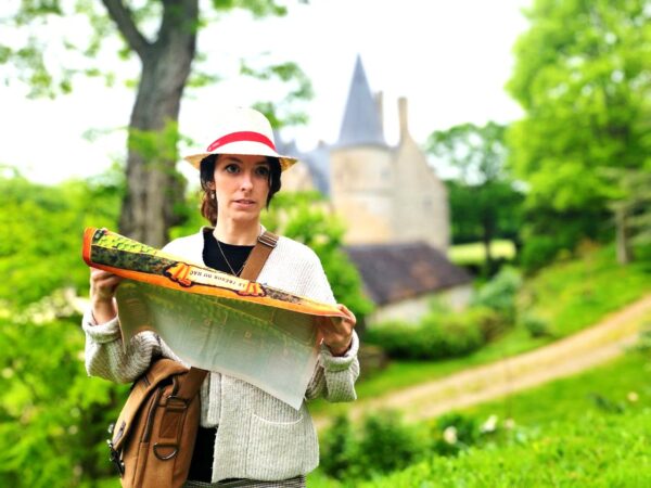 Les Mystères du Hac - chasse au trésor